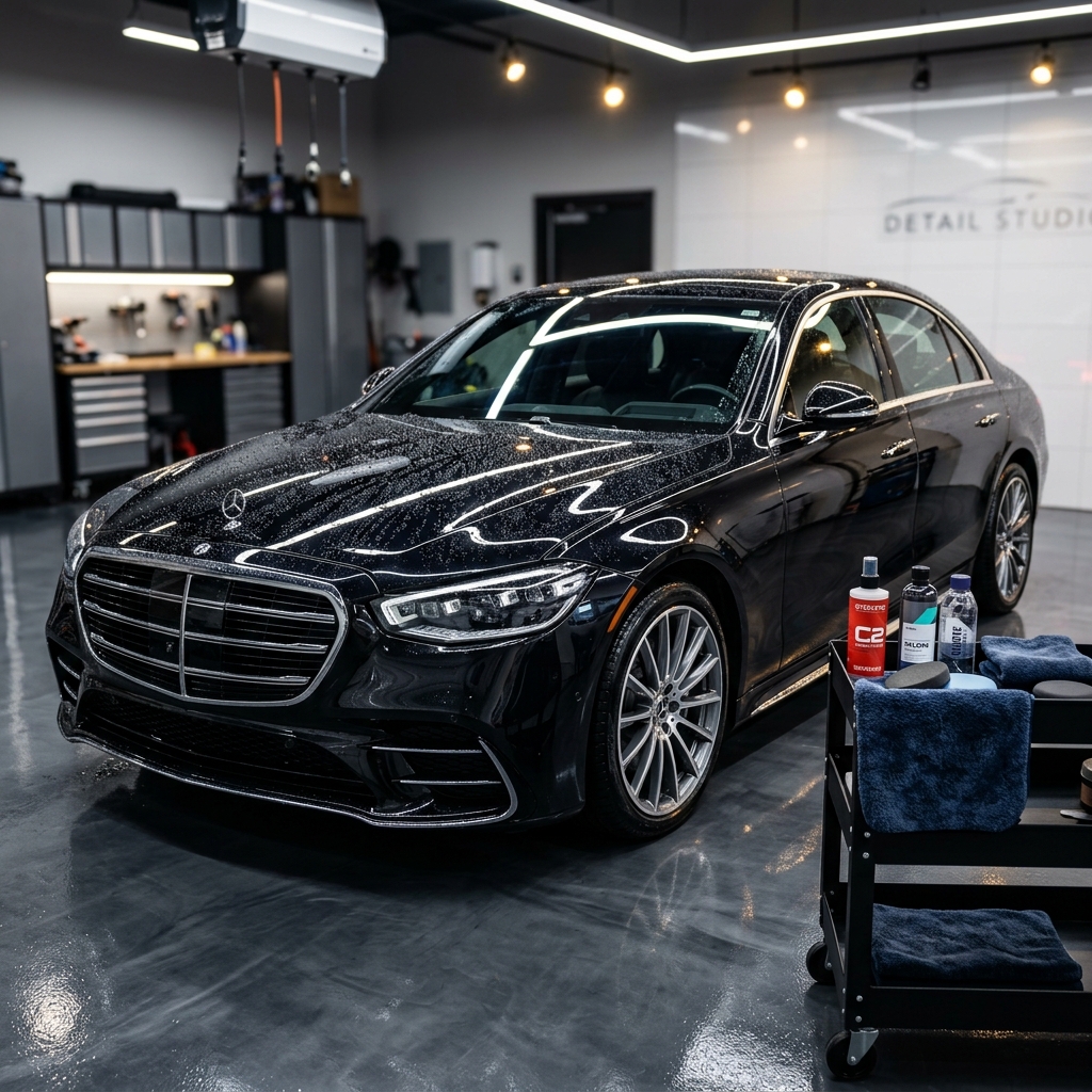 غسيل السيارة: أخطاء تخرب البوية ونصائح للعناية الصحيحة