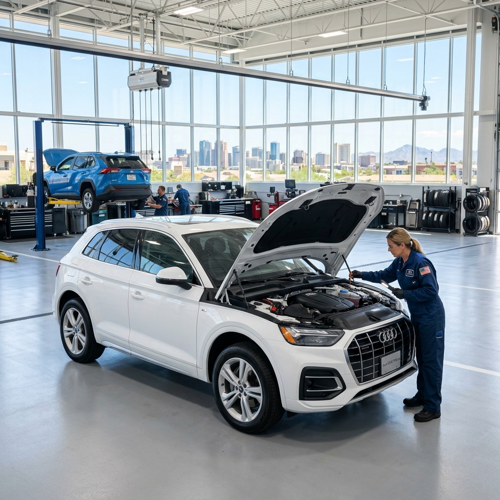 جهّز سيارتك للصيف: قائمة الفحص الكاملة