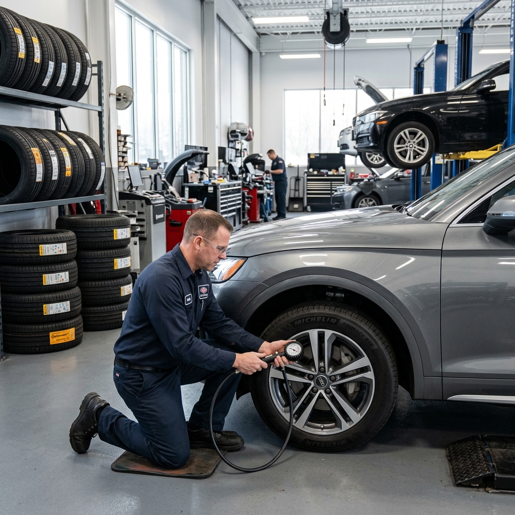 كفرات سيارتك: كيف تختارها وتحافظ عليها؟