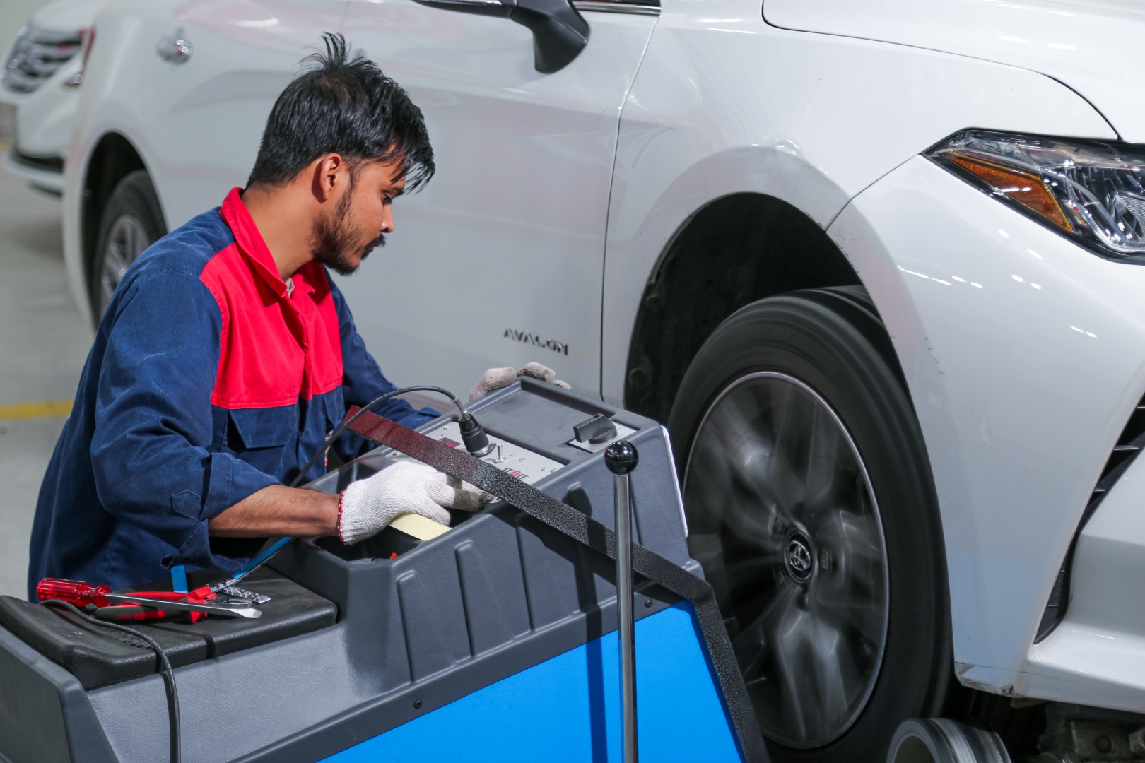 ميزان العضيب - الرياض، السويدي الغربي (ش حمزة)